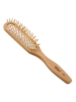 Eurostil Brosse Ovale Bois...