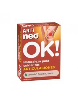 Artineo Neo 45 Capsules