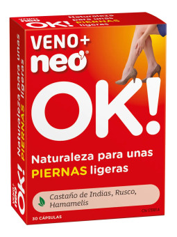 Neovital Veno Neo 30 Capsules
