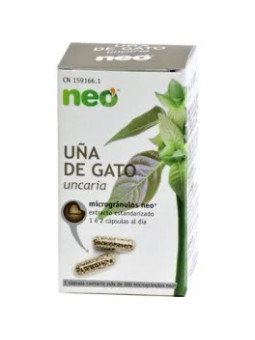 Neo Griffe du Chat 45 Capsules