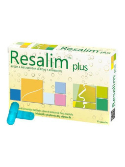 Phergal Resalim Plus 10...