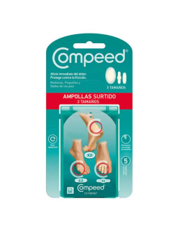Compeed Pansements Ampoules...