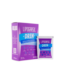 Lipograsil Draineur Saveur...