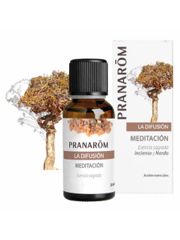 Pranarôm Méditation...