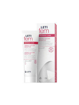 LetiFem Woman Care Crème...