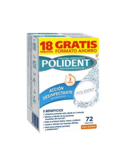 Polident Comprimés...