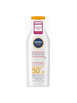 Nivea Sun Sensitive SPF50+...