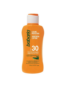 BABARIA Lait Solaire à...