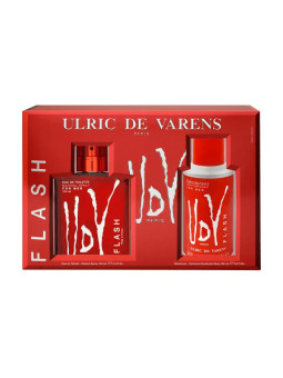 ULRIC DE VARENS Flash Eau...