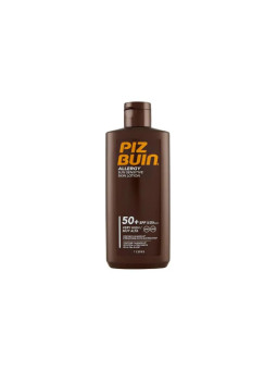 PIZ BUIN Allergy Lotion...