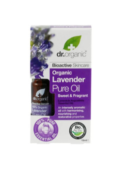 Dr. Organic Lavande Huile...