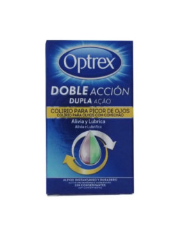 Optrex Doble Acción Splash...