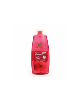 Dr Organic Rose Otto Gel...