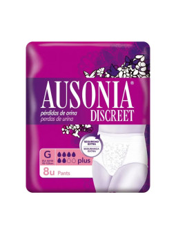 Ausonia Discreet Plus Pants...