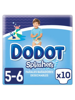 Dodot Splashers Couches de...