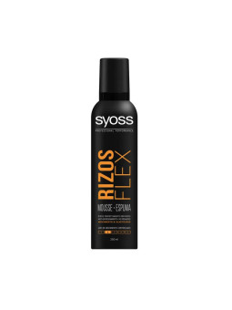Syoss Mousse Rizos Flex...