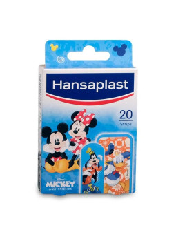 Hansaplast Disney Kids...
