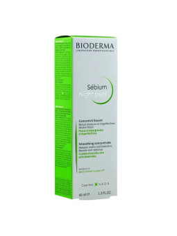 Bioderma Sébium Night Peel...
