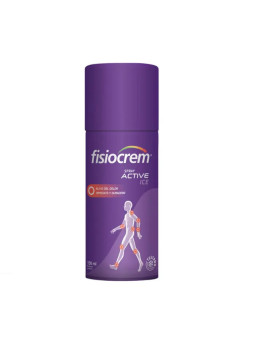 Fisiocrem Spray Active Ice...