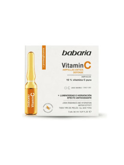 Babaria Ampoules Vitamine C...