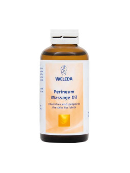 Weleda Huile De Massage...