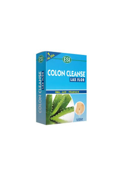 Esi Colon Cleanse Lax Flor...