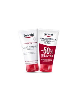 Eucerin pH5 Crème Mains Duo...