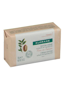 Klorane Savon Crème à la...