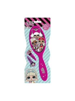 Cartoon LOL Surprise...