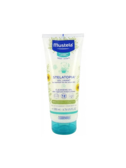 Mustela Stelatopia Gel...