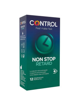Control Non Stop Retard 12...