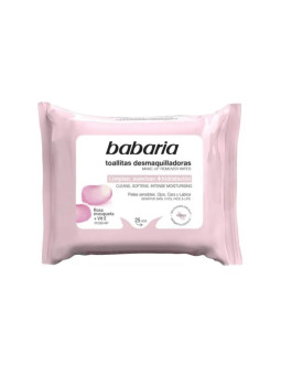 Babaria Rosa Mosqueta...