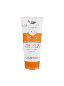 Eucerin Sun Gel Cream Dry...