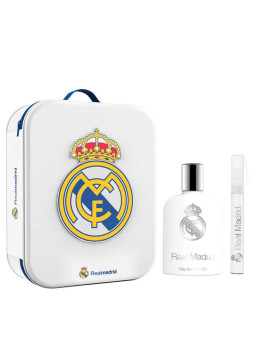 Real Madrid Eau de Toilette...