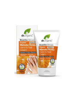 Dr. Organic Crème Mains au...