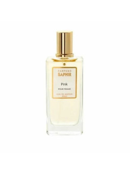 Saphir Pink Pour Femme Eau...