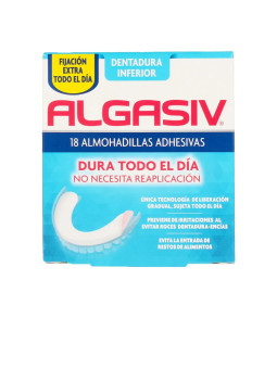 Algasiv Coussinets Adhésifs...