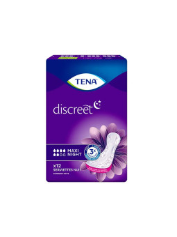 Tena Discreet Maxi Night 12...