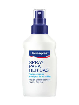 Hansaplast Spray pour...