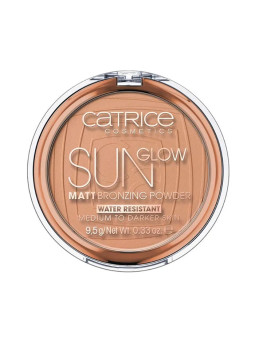 Catrice Sun Glow Matt...
