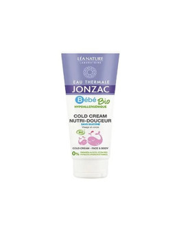 Jonzac Bébé Bio Cold Cream...