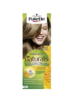 Schwarzkopf Palette...