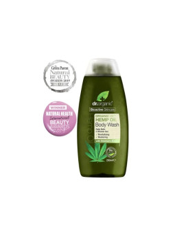 Dr. Organic Hemp Oil Body...