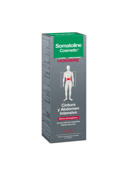 Somatoline Cosmetic Hommes...