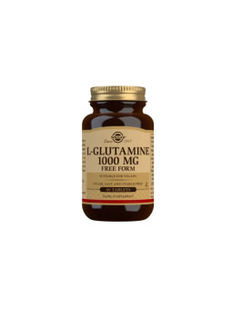 Solgar L-Glutamine 1000 mg...