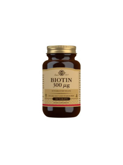 Solgar Biotine 300 µg...