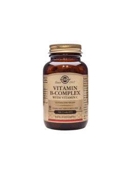 Solgar Complexe Vitamine B...