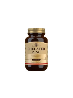 Solgar Zinc Chélaté...