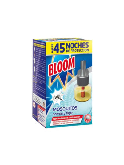 Bloom Mosquitoes Recharge...