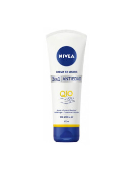 Nivea Q10 3-en-1 Anti-Âge...